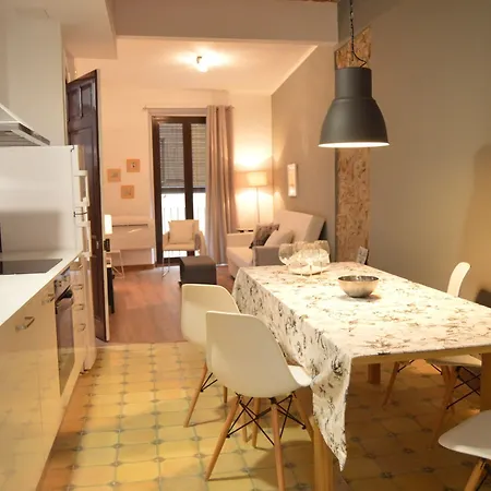 Appartement Tarragonasuites 19-mediona 2